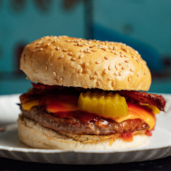Bacon Cheeseburger