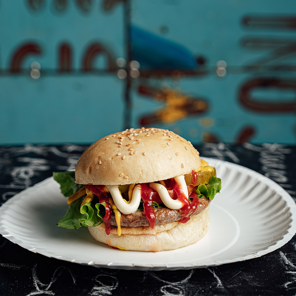 Jake´s Burger