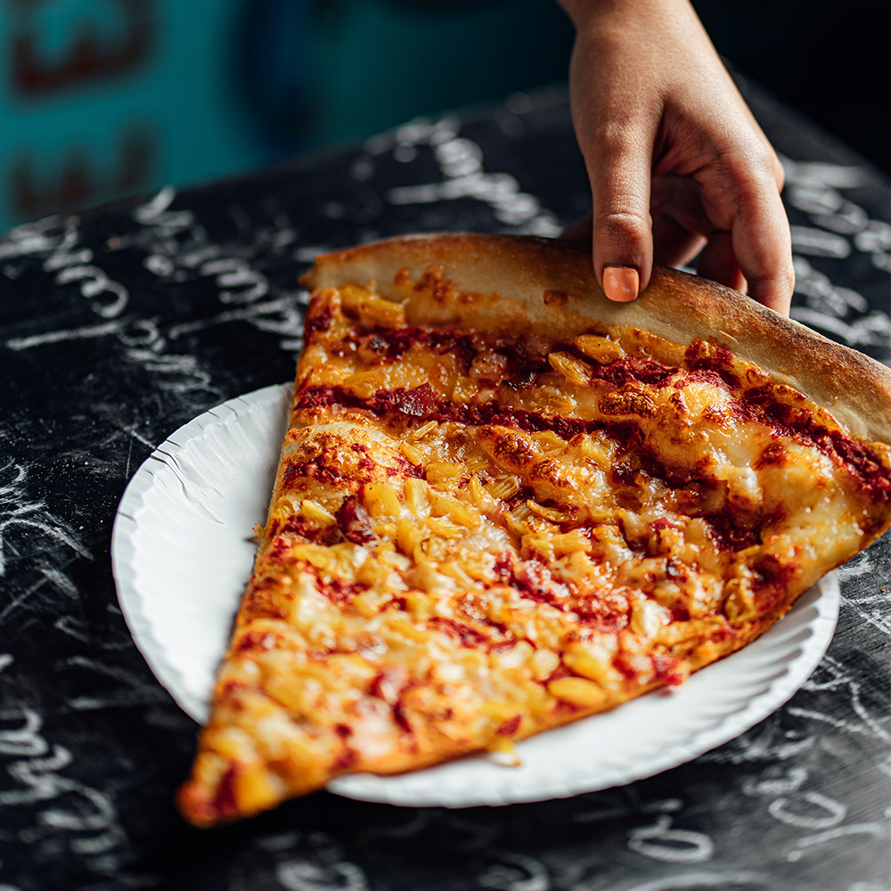 Jawayorker Pizza JakesNYC